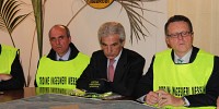 Visita del Presidente del CNI - San Fratello